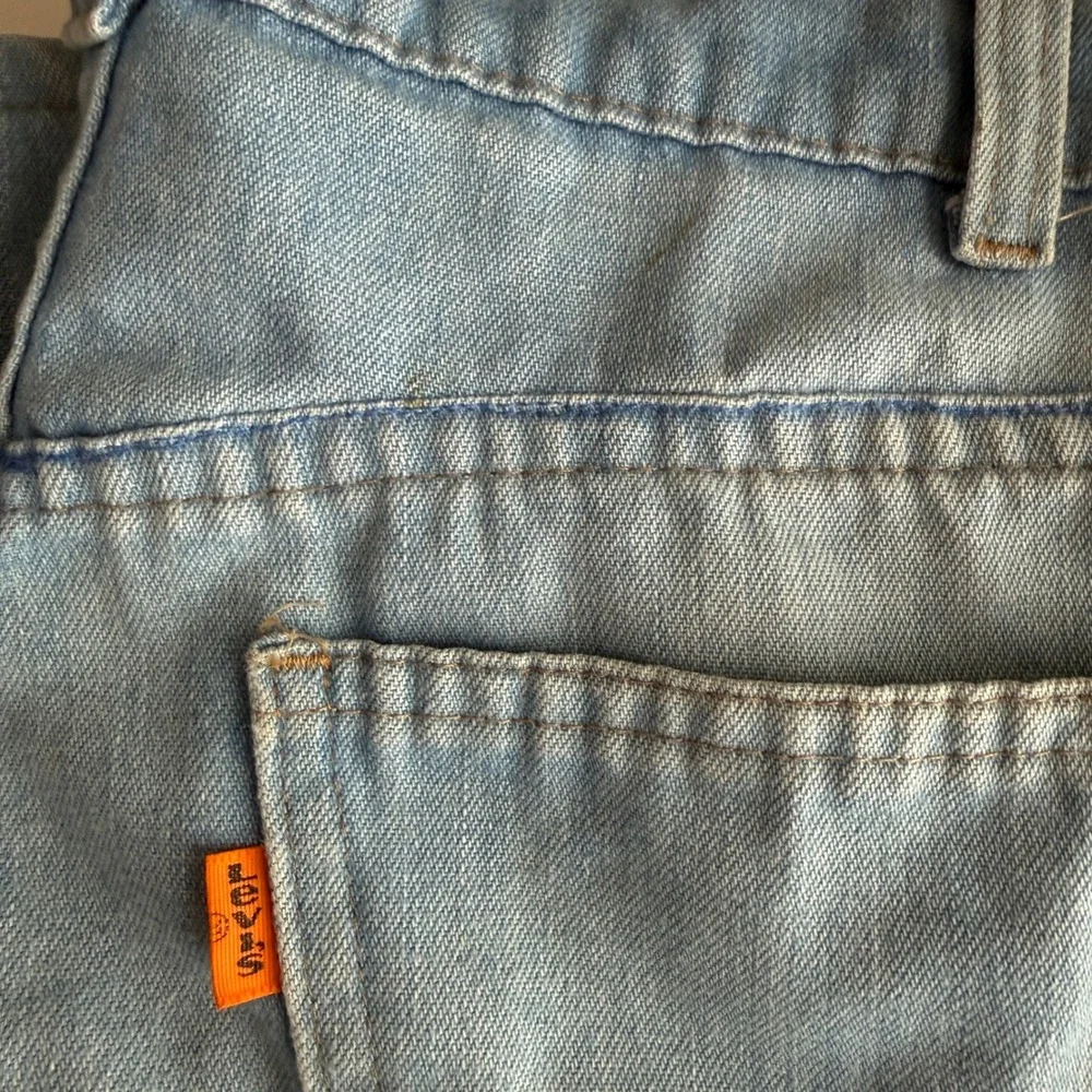 Levis overall good